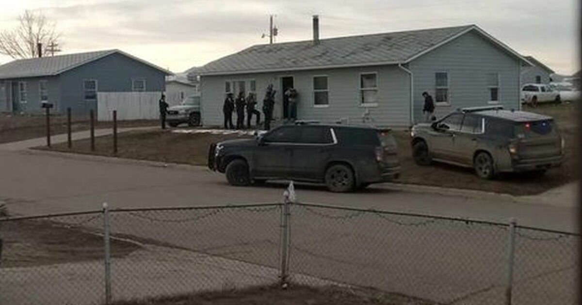 Two men shot to death in North Central Montana - Vimarsana News
