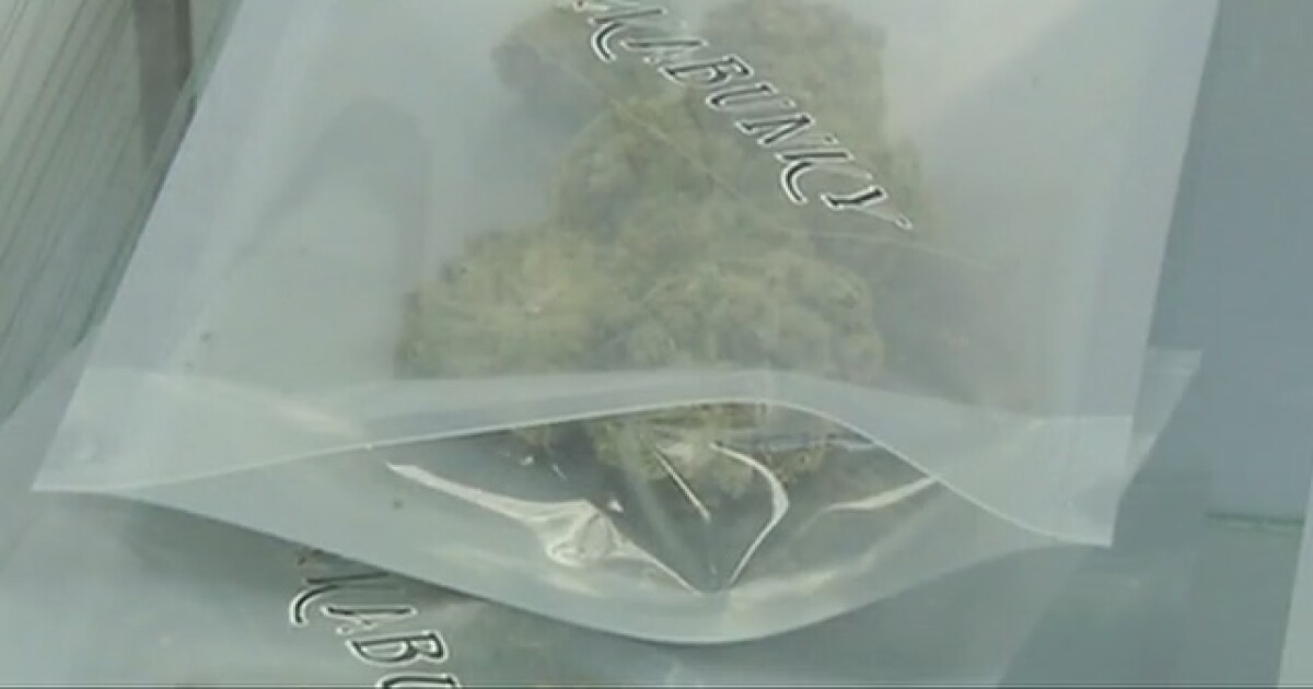 Medical marijuana dispensary opens in Henderson