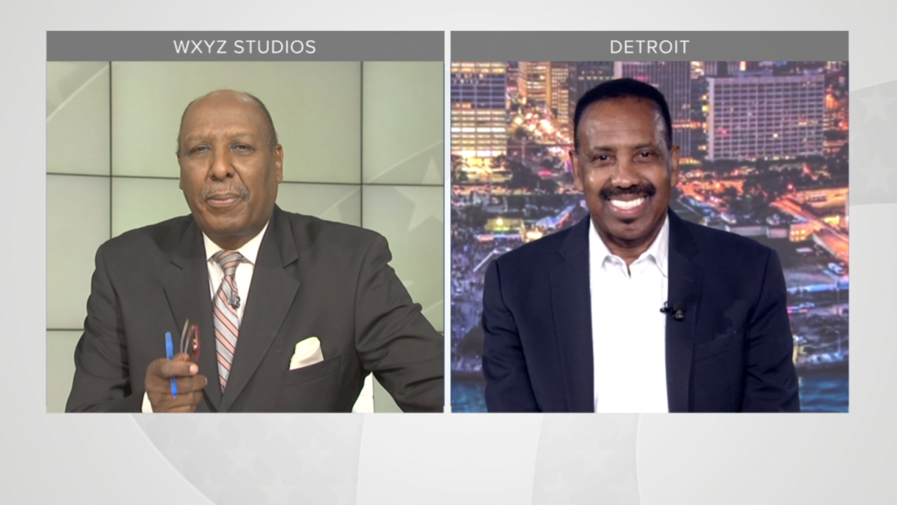 Spotlight on why the African American male vote is being pursued in 2020 election