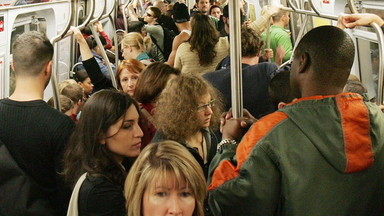 Study: Busy people have better brain function