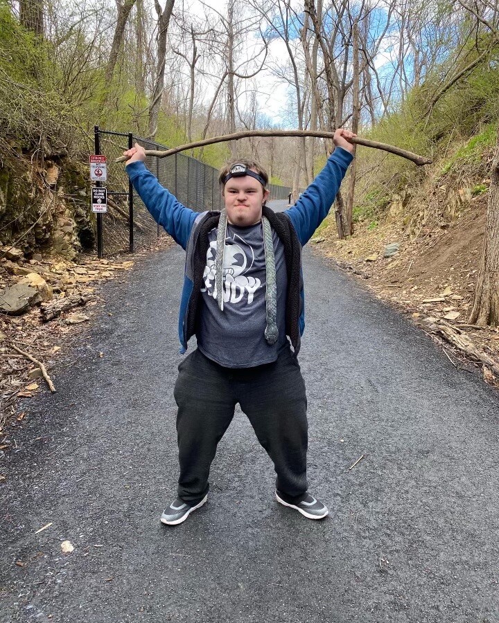 Alex Sherman Black Belt