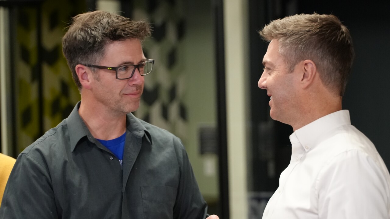 Andy Shirtliff Party