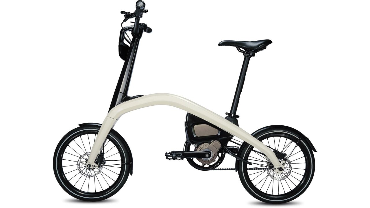 General Motors Newest Product Is An E Bike Called Ariv