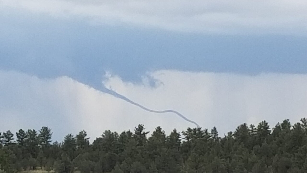 Westcliffe Tornado