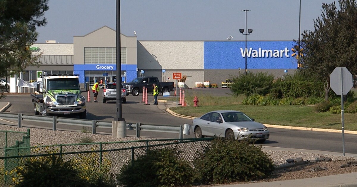 Mountain Home Walmart temporarily closes for cleaning