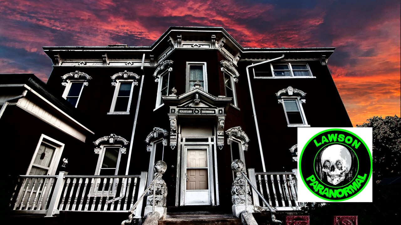 Lawson Paranormal