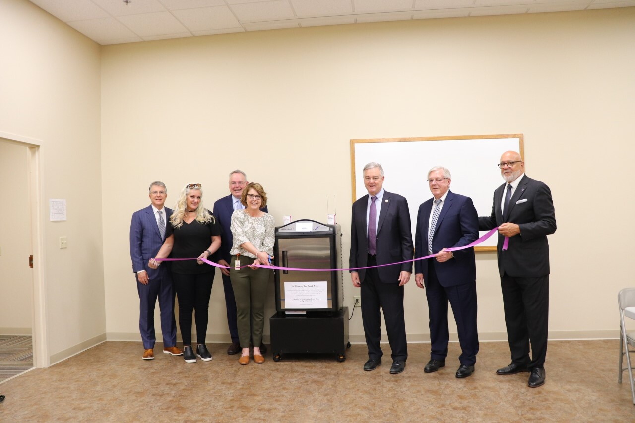 Narcan event