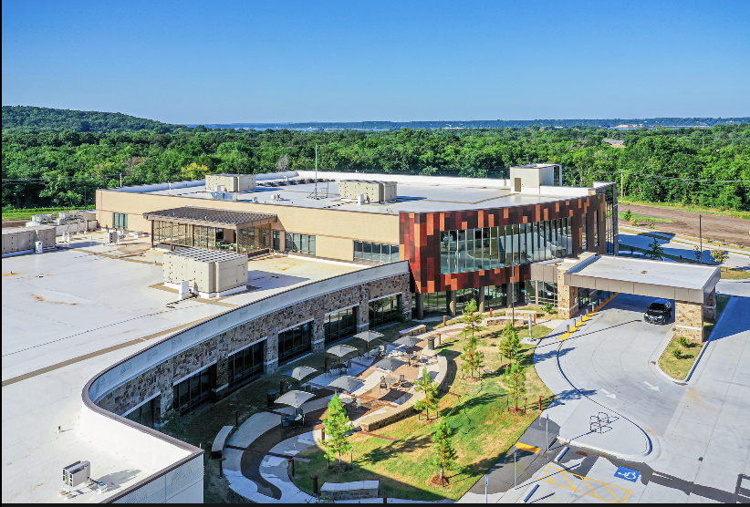 AMO Health Center in Salina