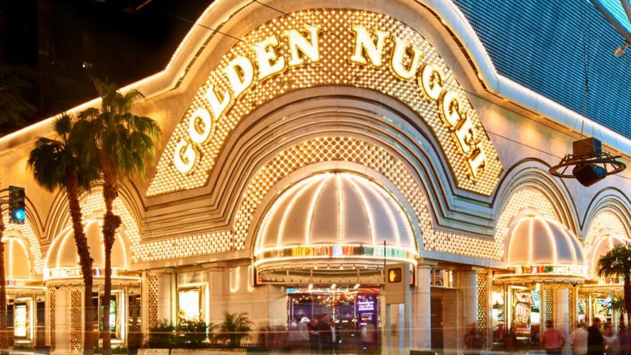 the golden nugget hotel las vegas the golden nugget hotel las vegas