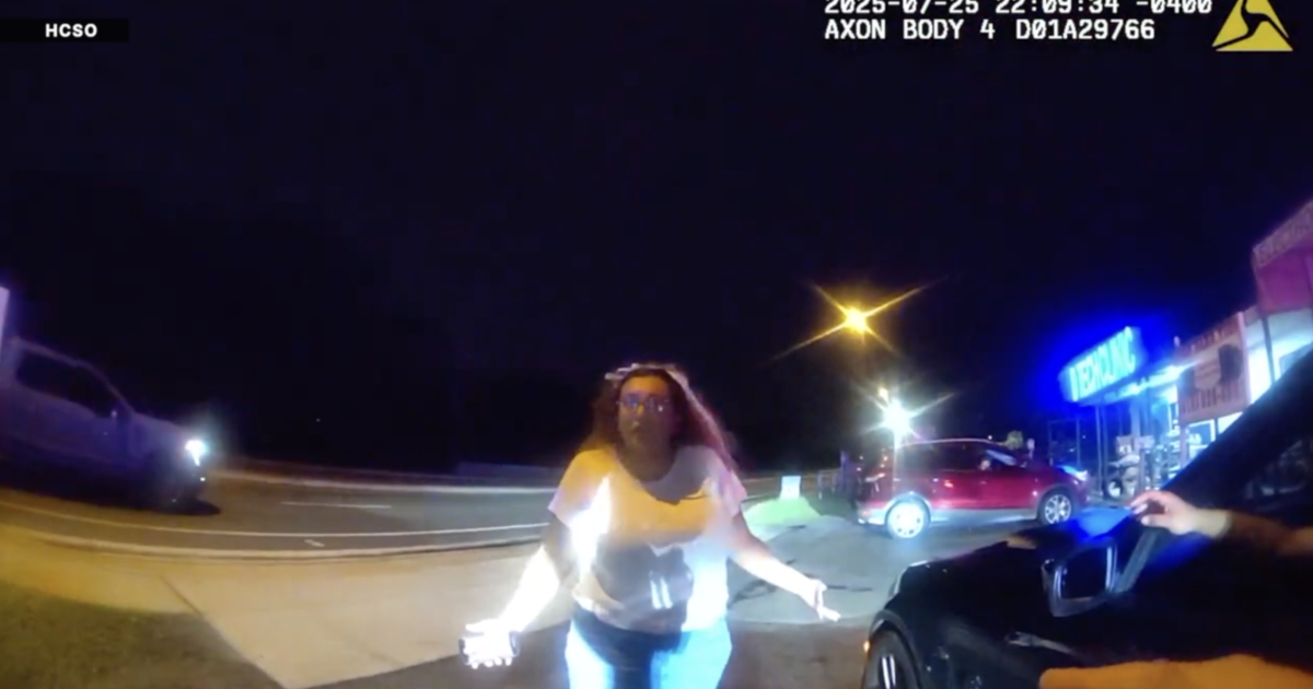 Court filing challenges use of Florida's 'Halo Law' in Riverview woman's arrest