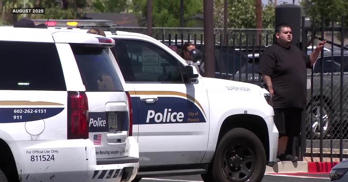 911 calls released after Maryvale High School student was stabbed and killed in classroom