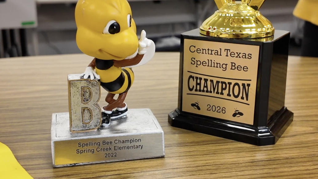 College Station 6th grader heads to Scripps National Spelling Bee in Washington, D.C.