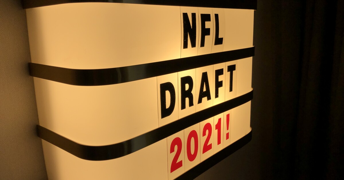 NFL Draft weekend brings national spotlight, hotel guests back to The Land