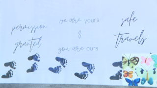 Maddie's Footprints hit major milestone