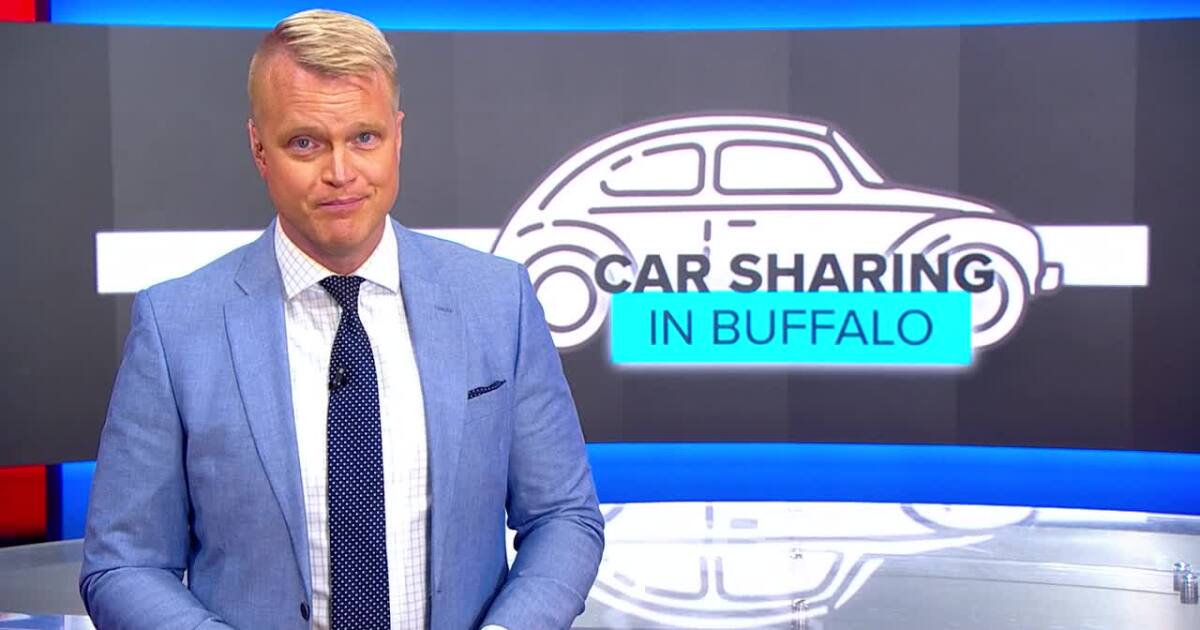 Car-sharing service plans Buffalo expansion