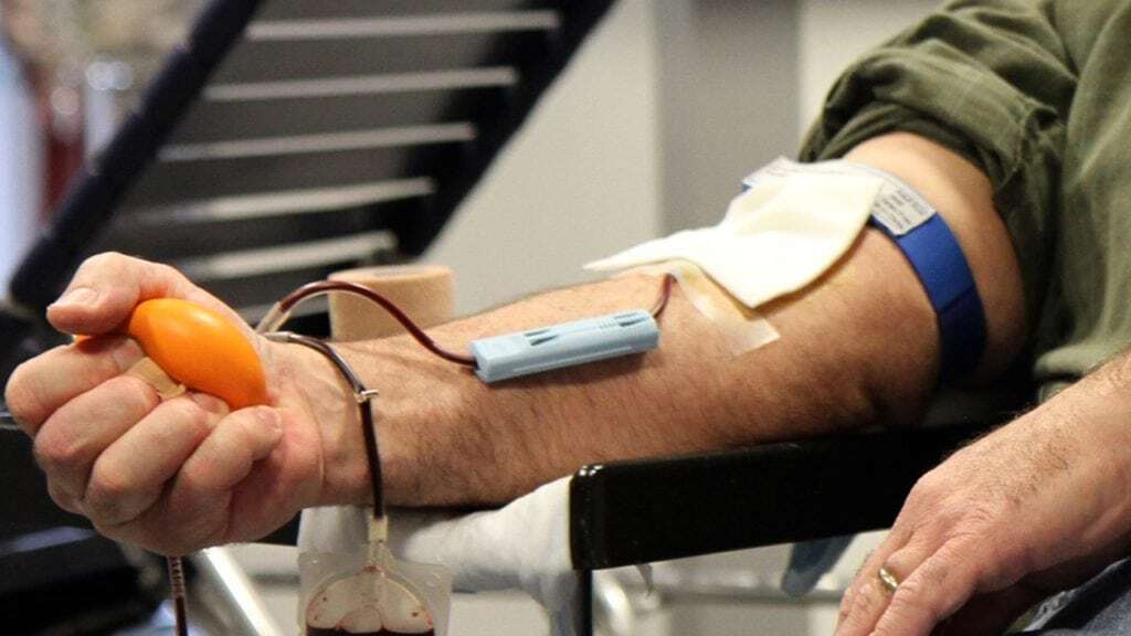 Local teams gear up for NFL Blood Drive