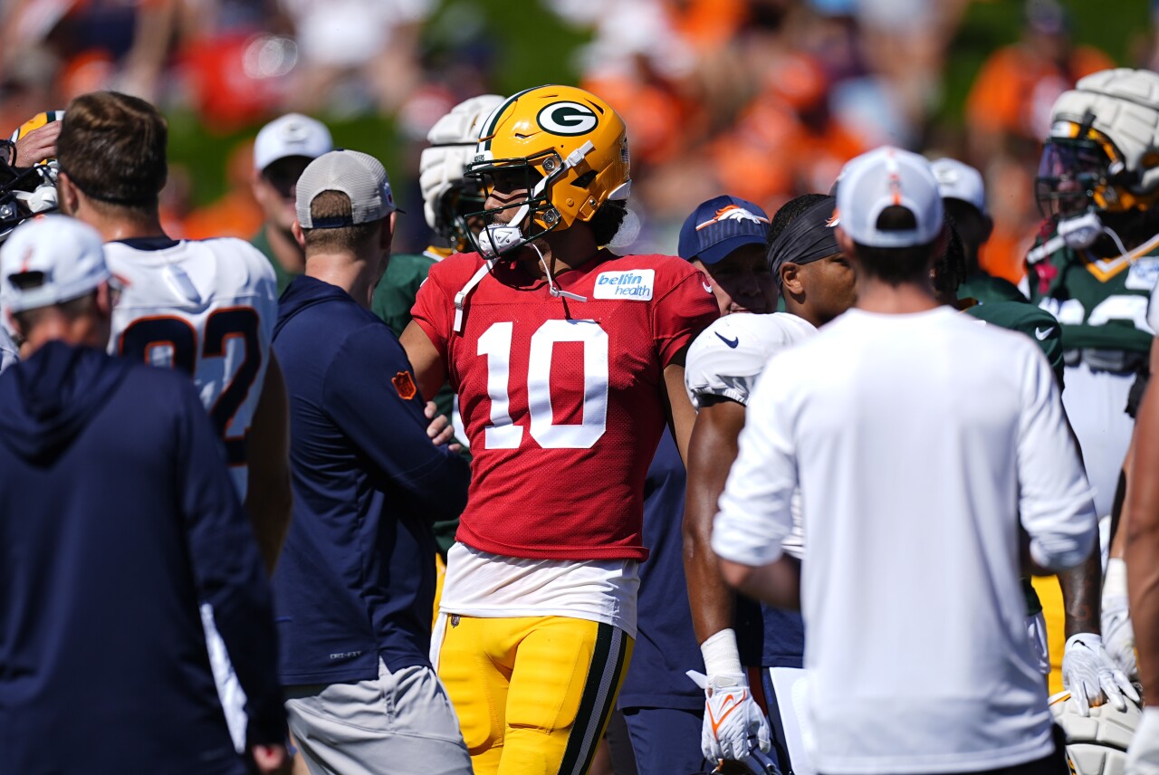 Packers Broncos Football