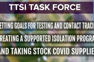 Three Florida Democrats are calling on the state to form a coronavirus task force to establish goals for testing and contact tracing.