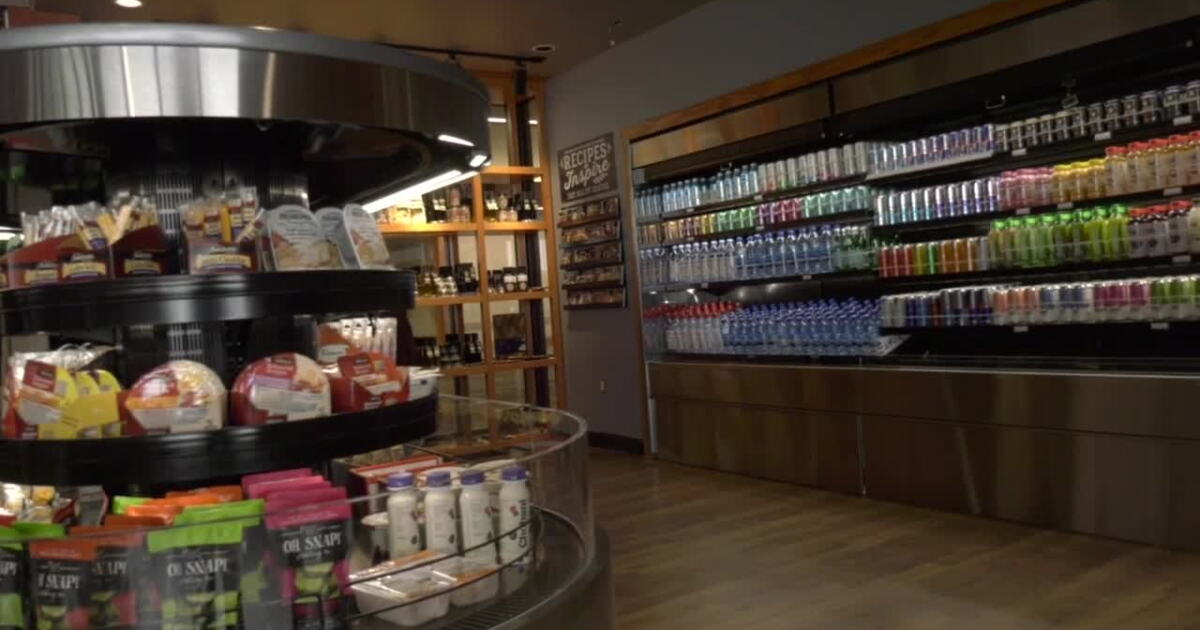 Bozeman airport gets a new market and updated baggage system - Vimarsana News