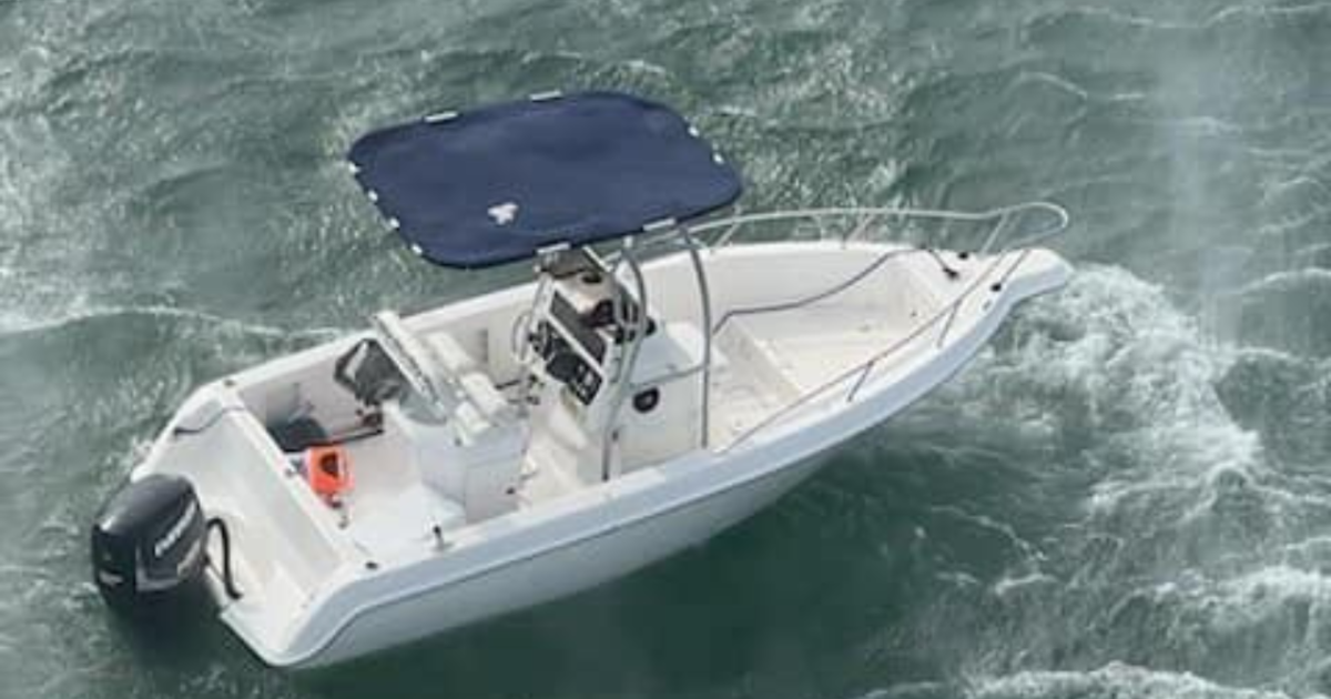US Coast Guard searches for missing boater in Port Richey - Vimarsana News