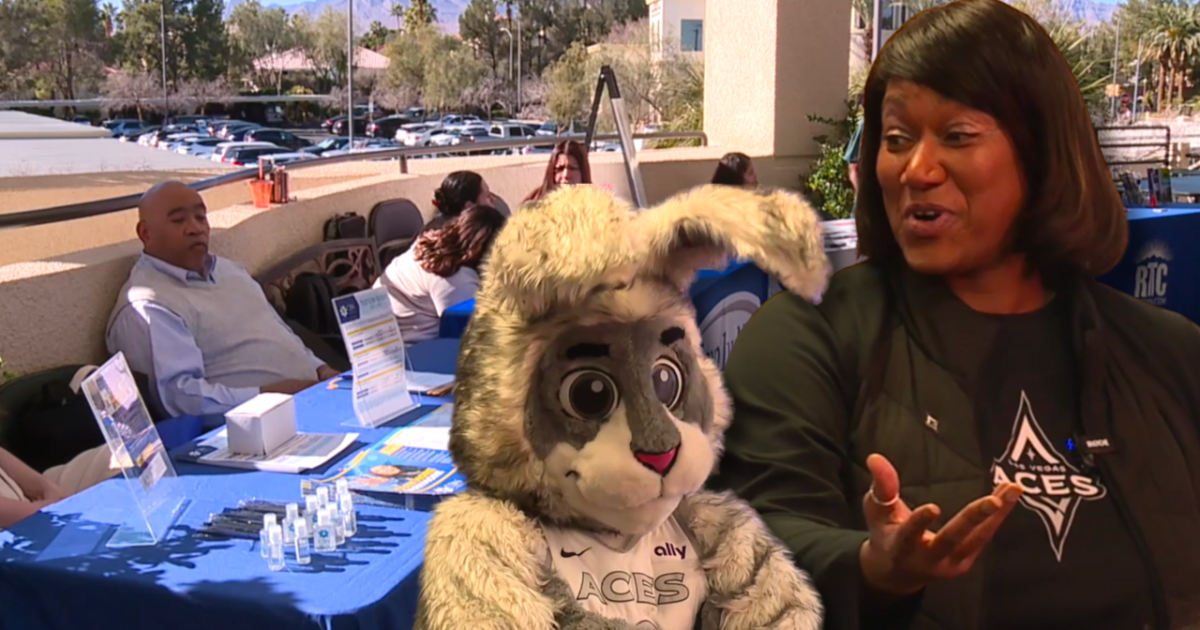 Las Vegas Aces join King Week STEM summit to empower local students Las Vegas Aces join King Week STEM summit to empower local students