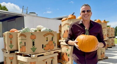 Fall Pumpkin Festival at Raprager Farms in Odessa