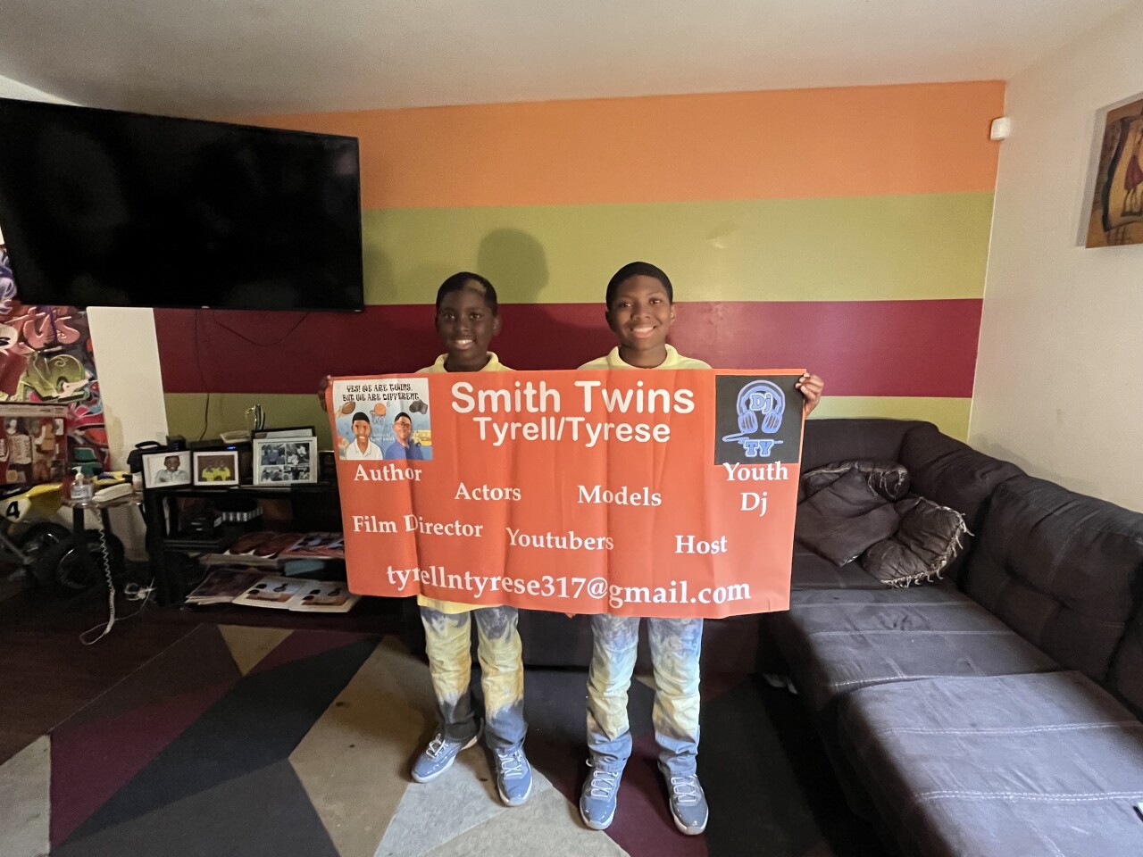 smith twins