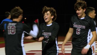 Flour Bluff's Gonzalo Ruiz Garcia