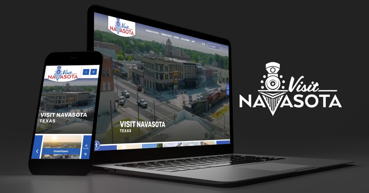 City of Navasota establishes new tourism website - Vimarsana News