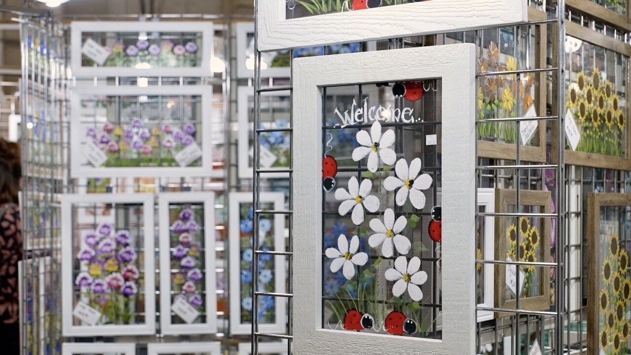 Art at YAM's SummerFair