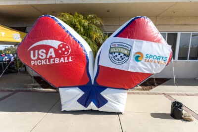 USA Pickleball