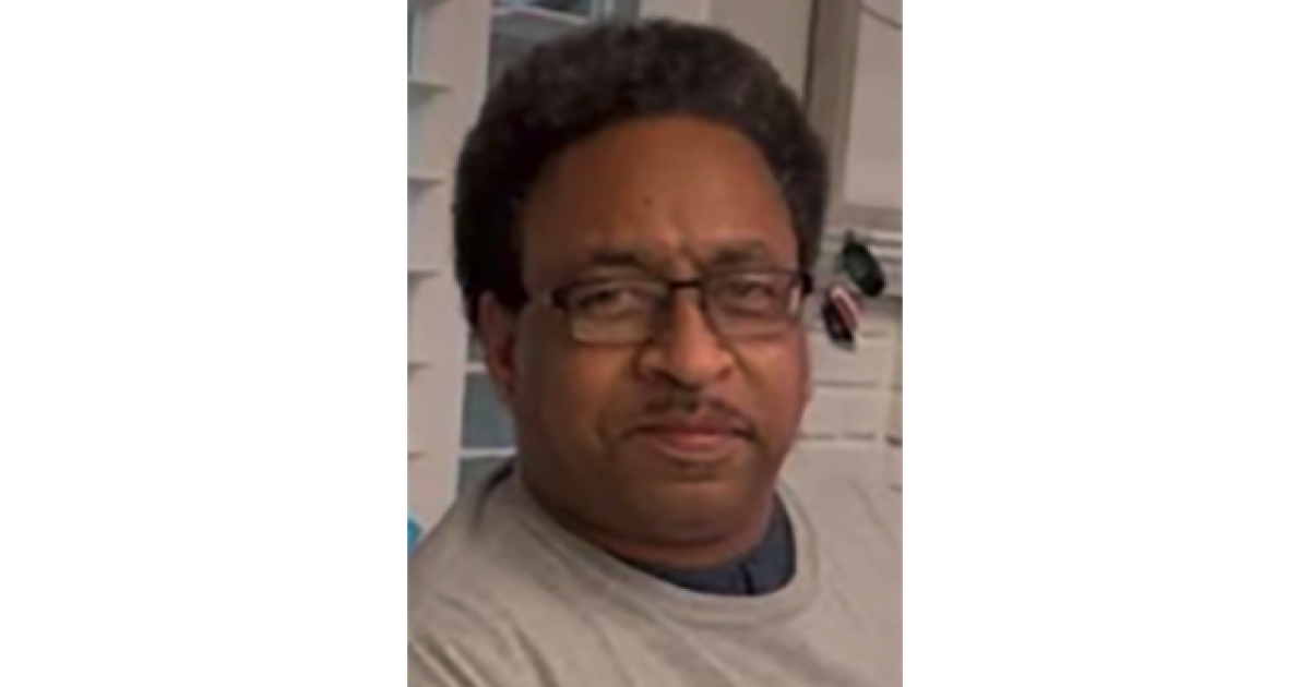 Detroit police looking for missing man last seen in September
