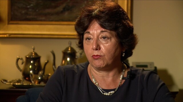 Senator Kathleen Passidomo (R) of Naples.