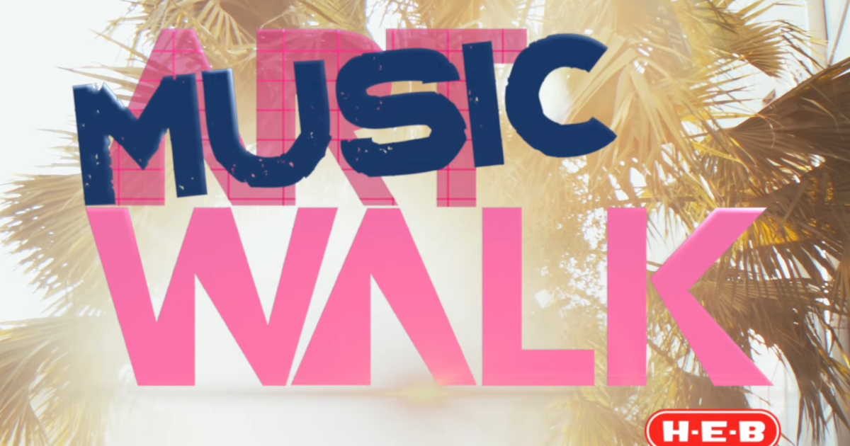 Corpus Christi's Art Walk and Music Walk draw thousands downtown every first Friday
