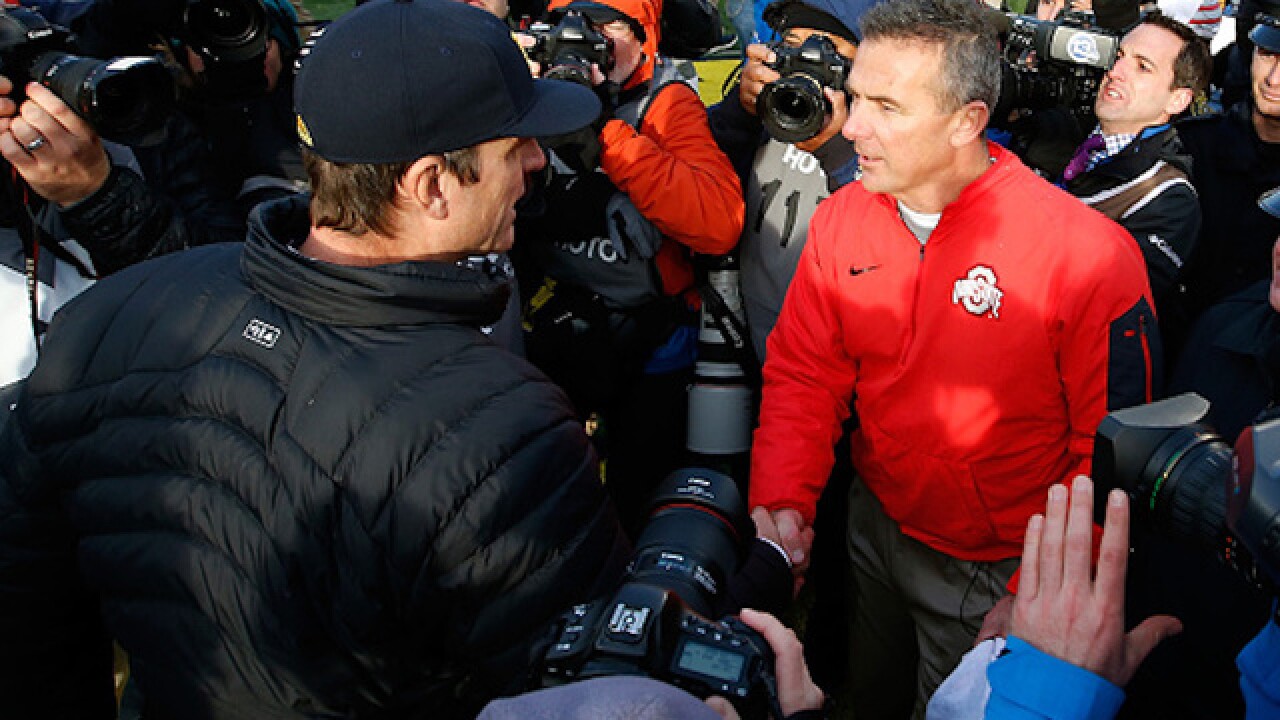 Biggest rivalry in sports: 5 defining Ohio State/Michigan moments