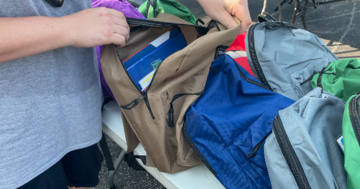 Tri-state school districts and nonprofits helping families in need ahead of the first day of school