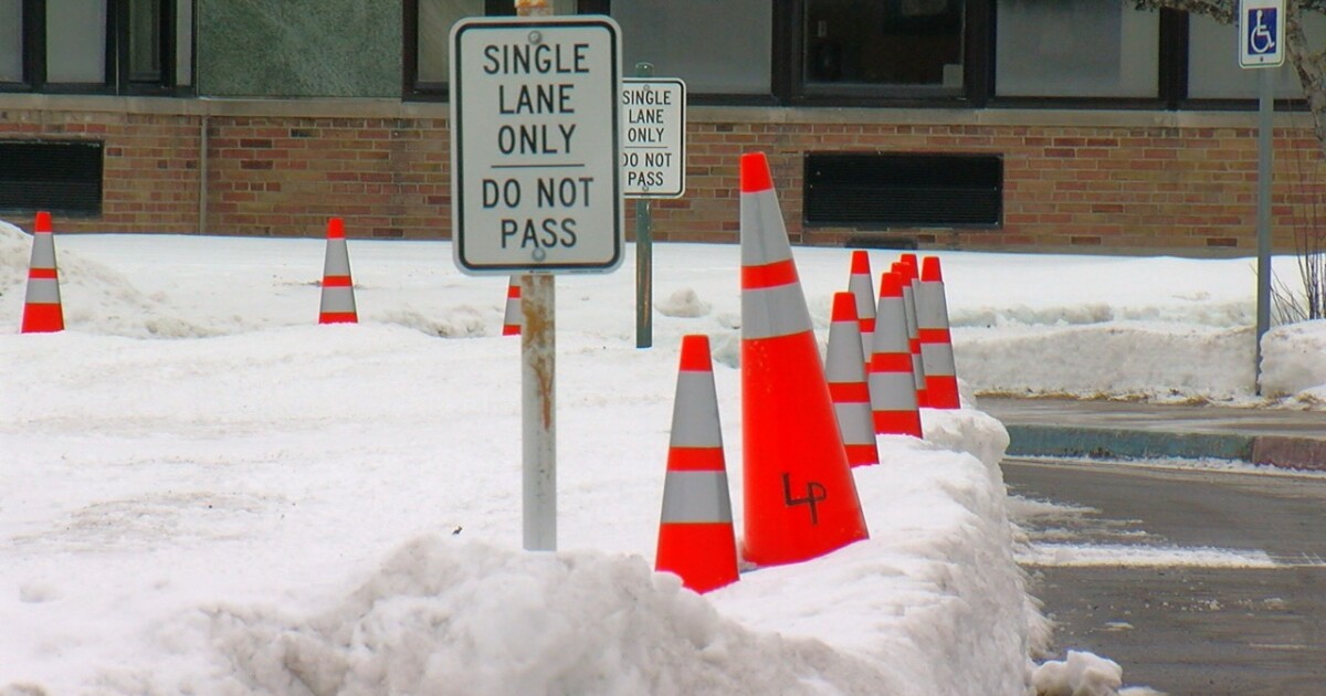Uptick in families driving kids to school