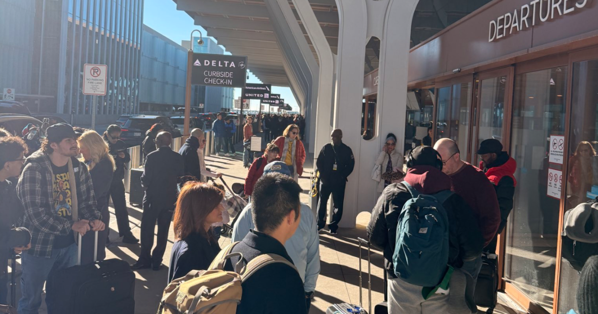 La policía de KCI y el FBI determinan que no hay «amenaza creíble» al aeropuerto