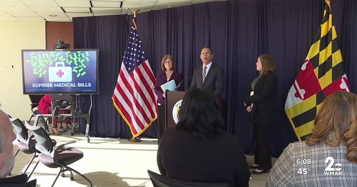 Maryland recovers $2.6 million for consumers fighting denied health insurance claims