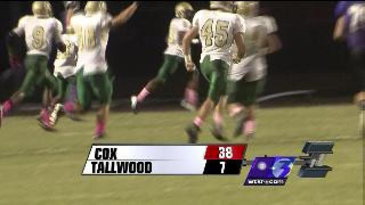 Cox at Tallwood
