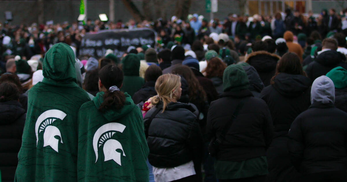 Student journalists remember the hours following the MSU mass shooting - Vimarsana News