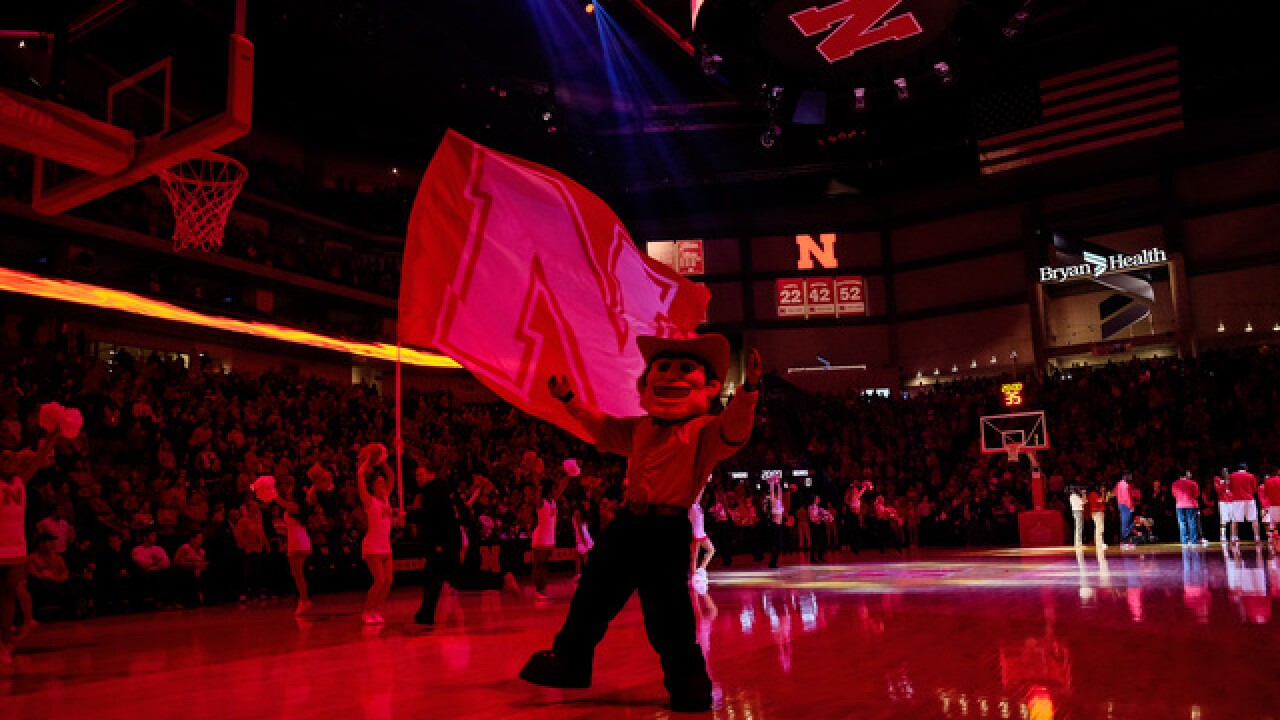 Listen: New Nebraska Basketball Transfer Dachon Burke
