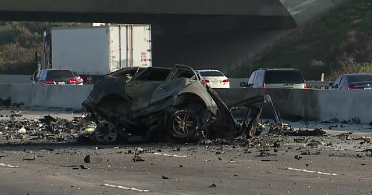 New Lawsuit Filed Over Deadly Wrong Way Crash Involving Youtube Star