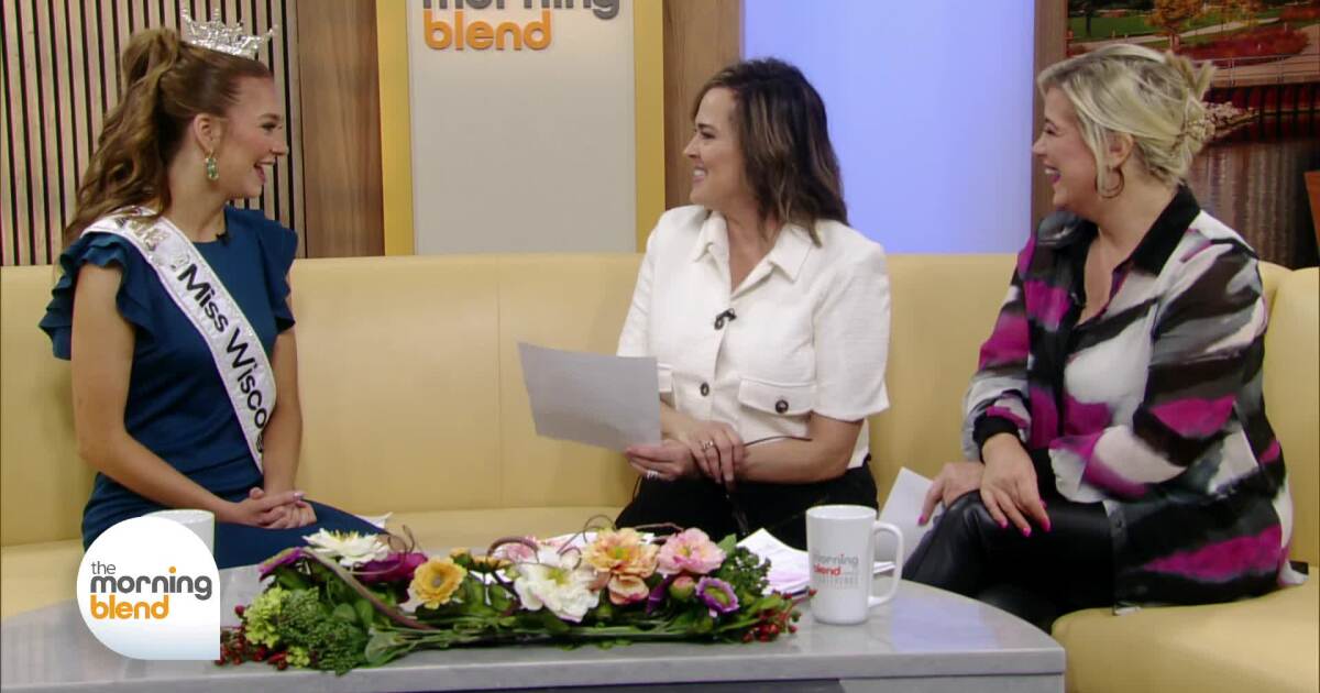 Natalie Popp Crowned Miss Wisconsin's Teen 2025