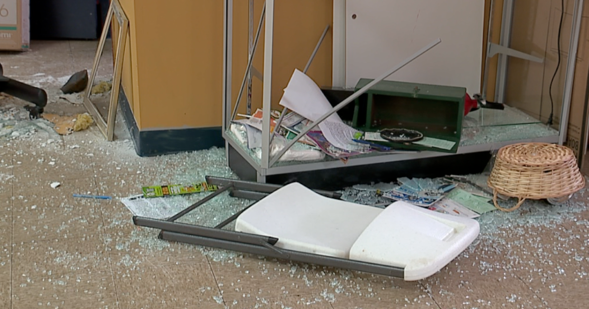 Burglary News Image