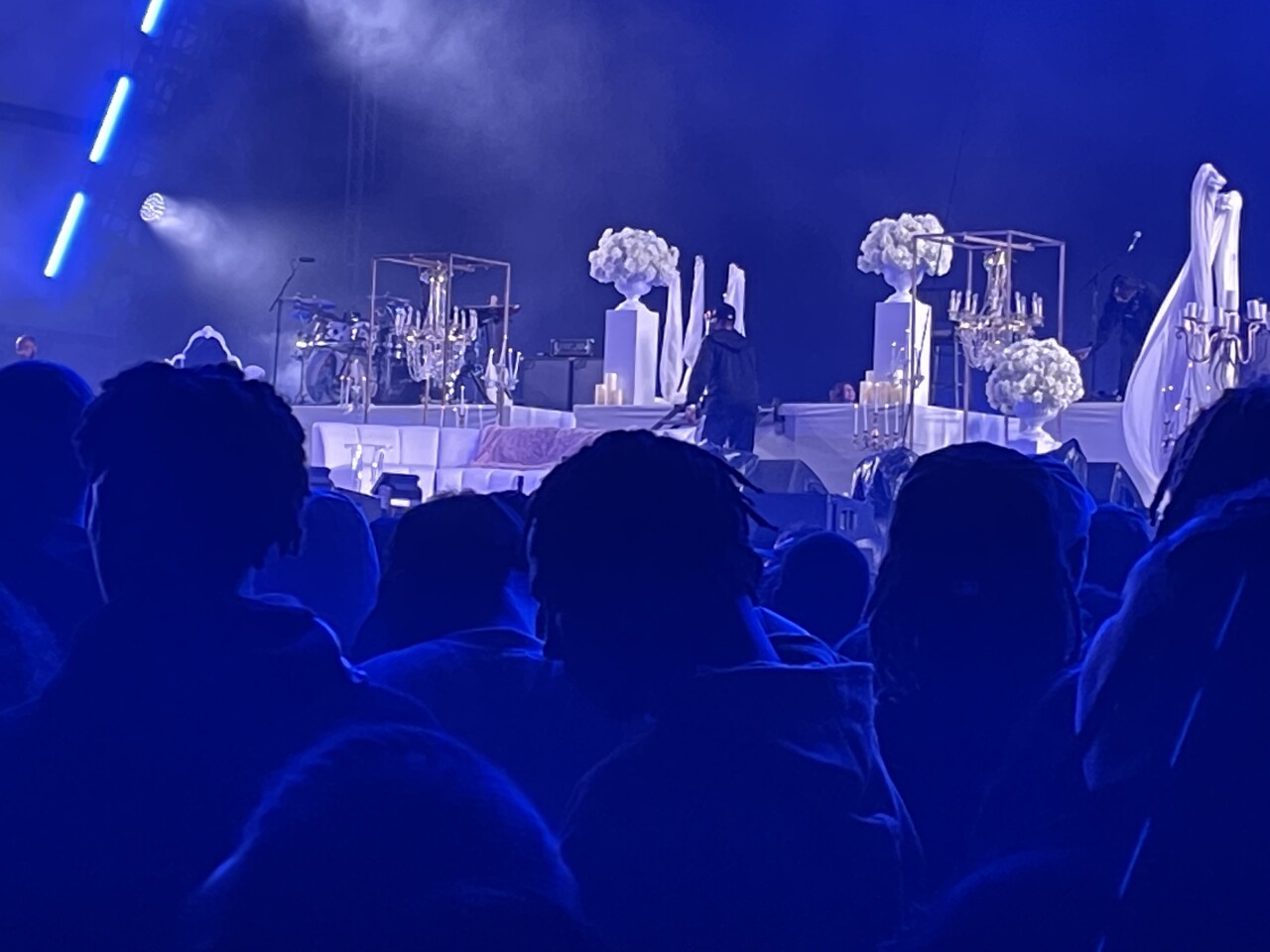 Summer Walker set up - SITW