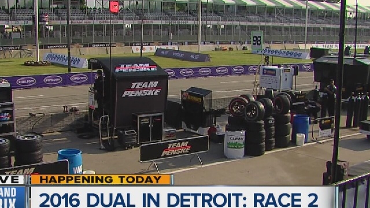 FULL COVERAGE: 2016 Detroit Grand Prix