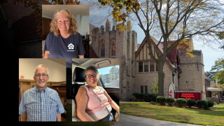 Volunteers help Sheboygan County Warming Center prepare as housing concerns grow