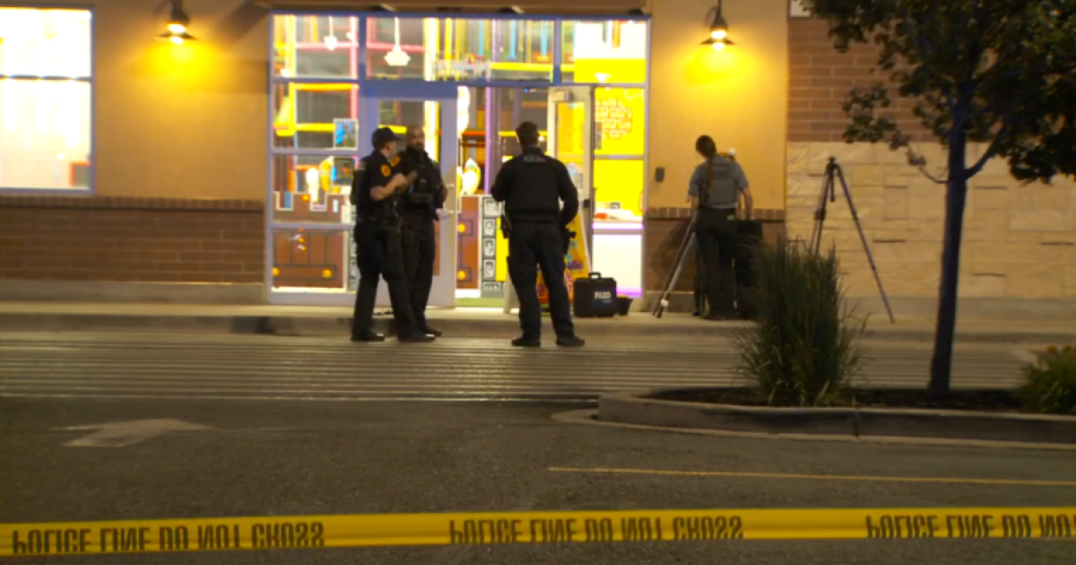 SLC woman charged with attempted murder after shooting at indoor playground