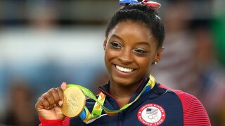 Simone Biles